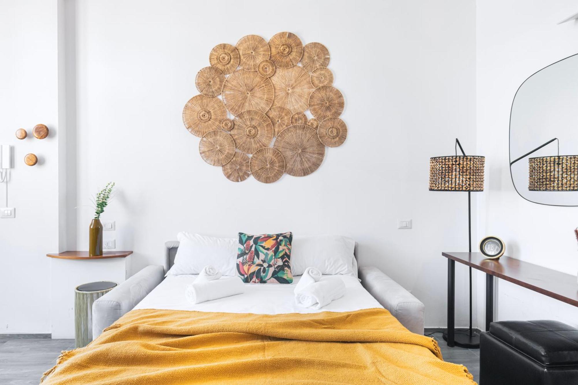 Easylife - Studio Moderno E Luminoso In Repubblica Milan Bagian luar foto