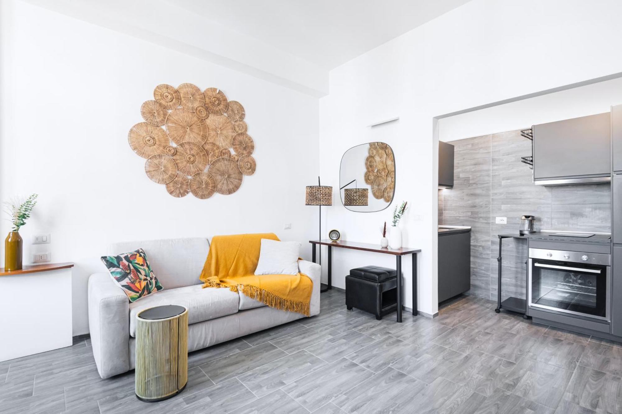 Easylife - Studio Moderno E Luminoso In Repubblica Milan Bagian luar foto