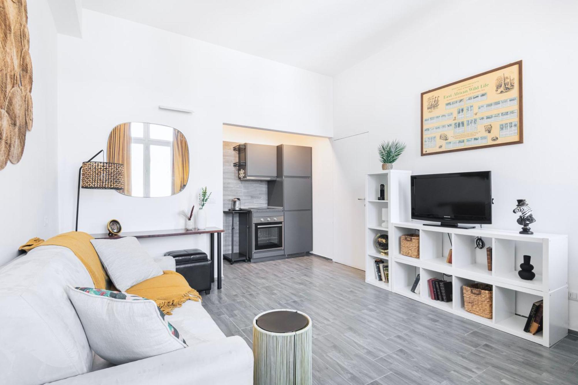 Easylife - Studio Moderno E Luminoso In Repubblica Milan Bagian luar foto