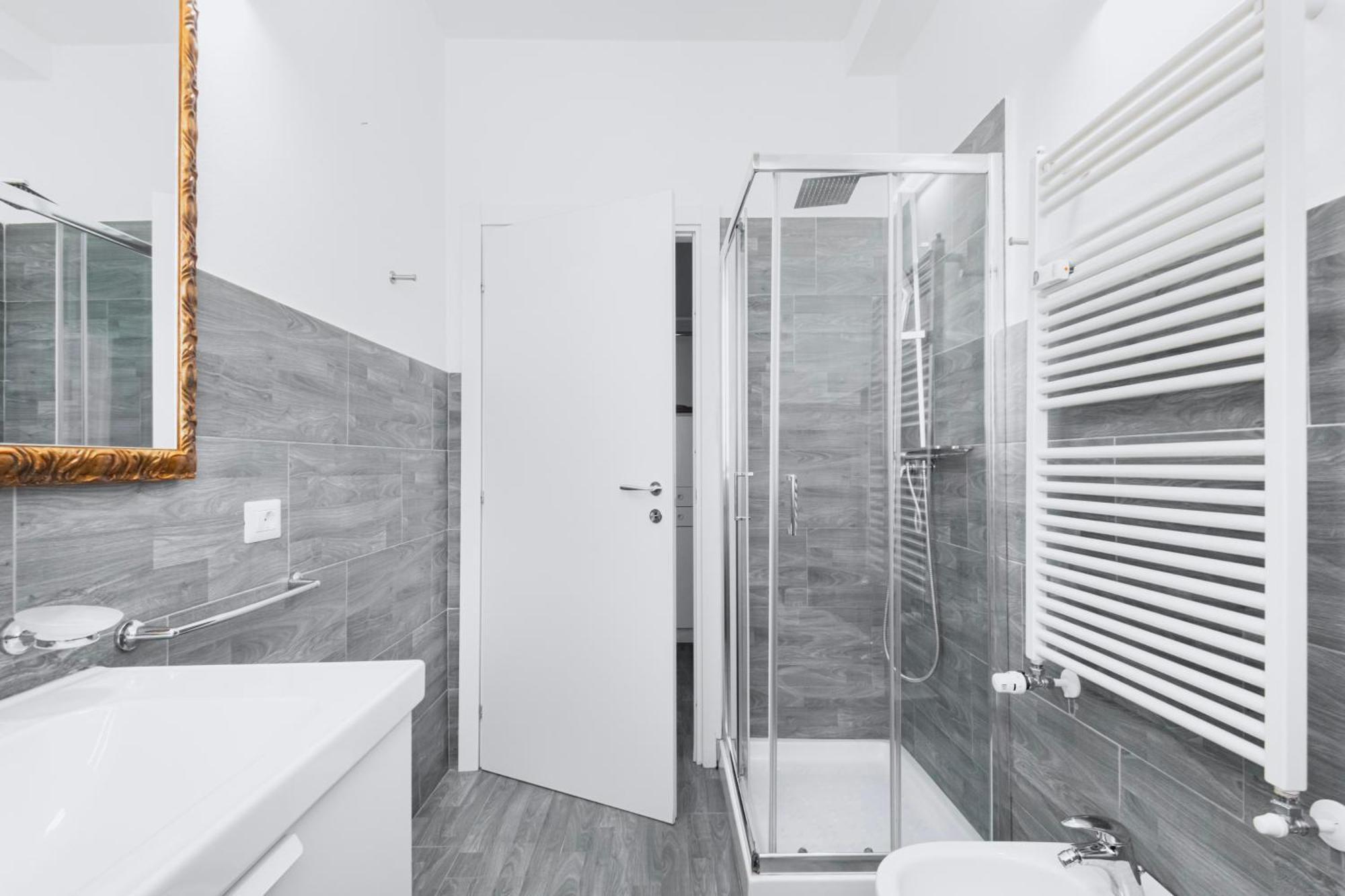 Easylife - Studio Moderno E Luminoso In Repubblica Milan Bagian luar foto